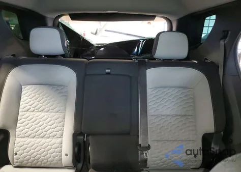 2020 Chevrolet Equinox Ls z USA, uszkodzony, nr VIN 2GNAXHEV7L6278609